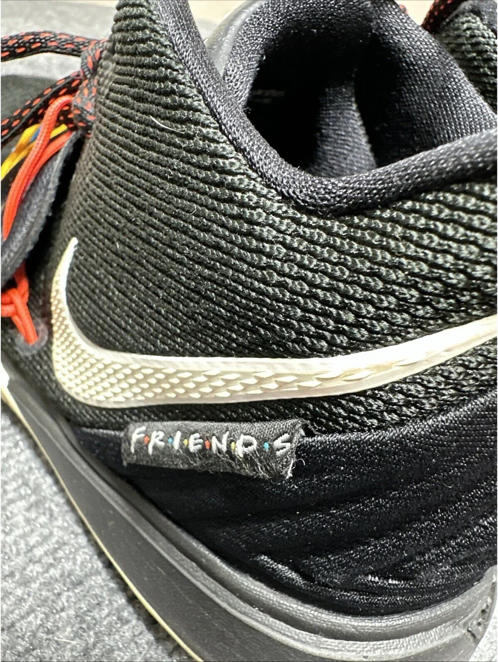 Size 5Y- Nike Kyrie 5 Friends Basketball Shoes